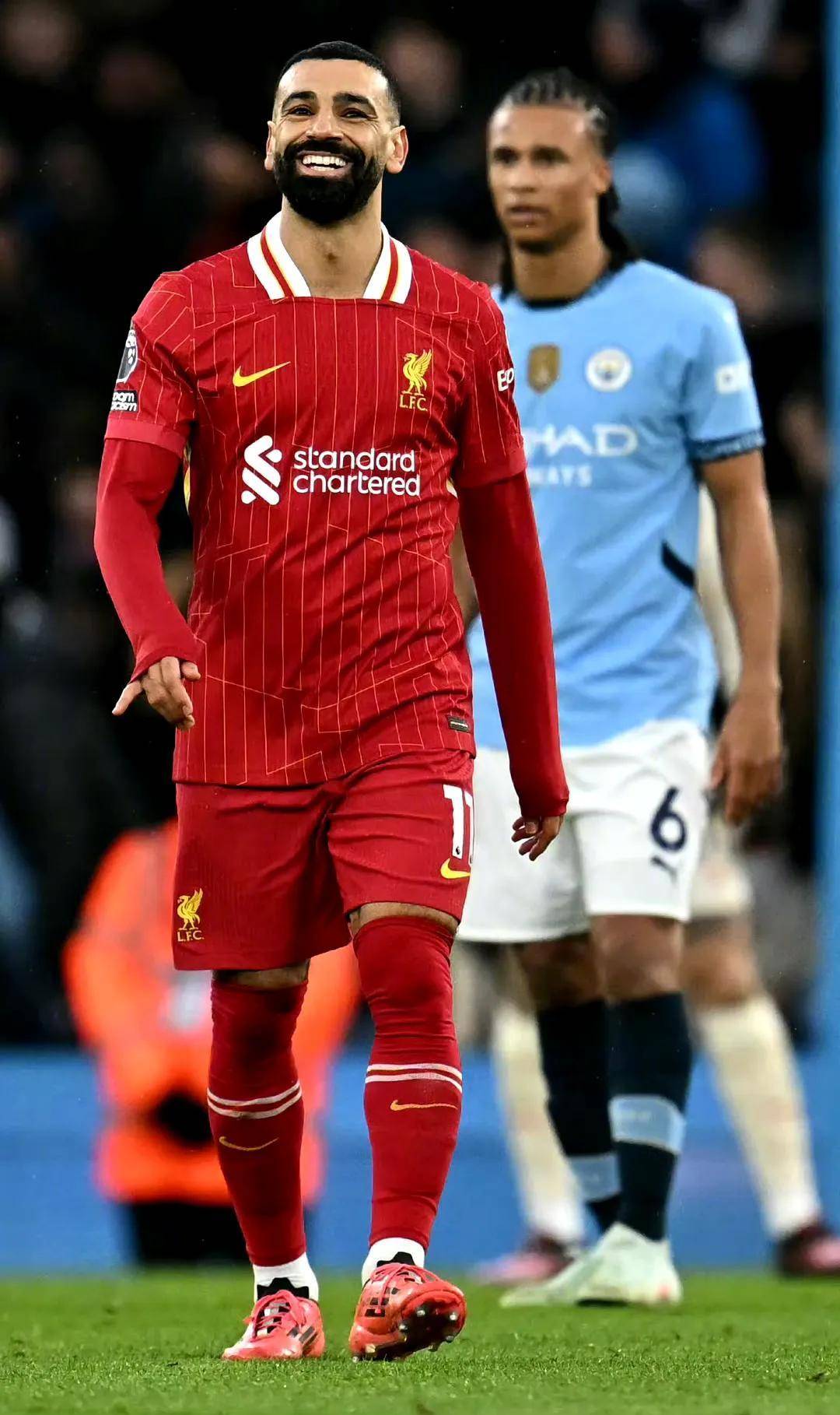 萨拉赫意外战胜瑞士队，比赛规则变更引爆全场！比赛高潮迭起的简单介绍