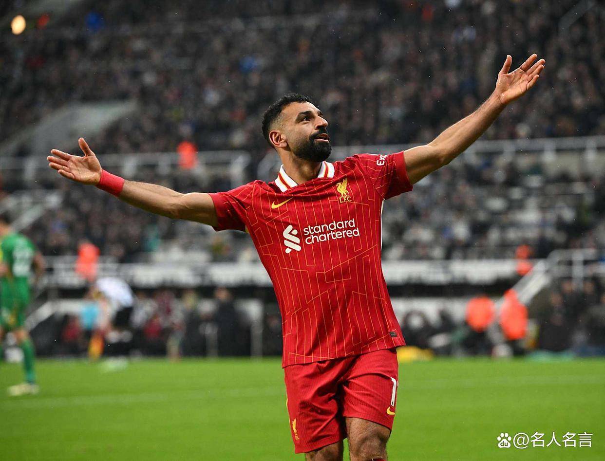 利物浦前途光明！，萨拉赫新星出色发挥表现突出上演精彩一战(刘伯温惊世预言2025)