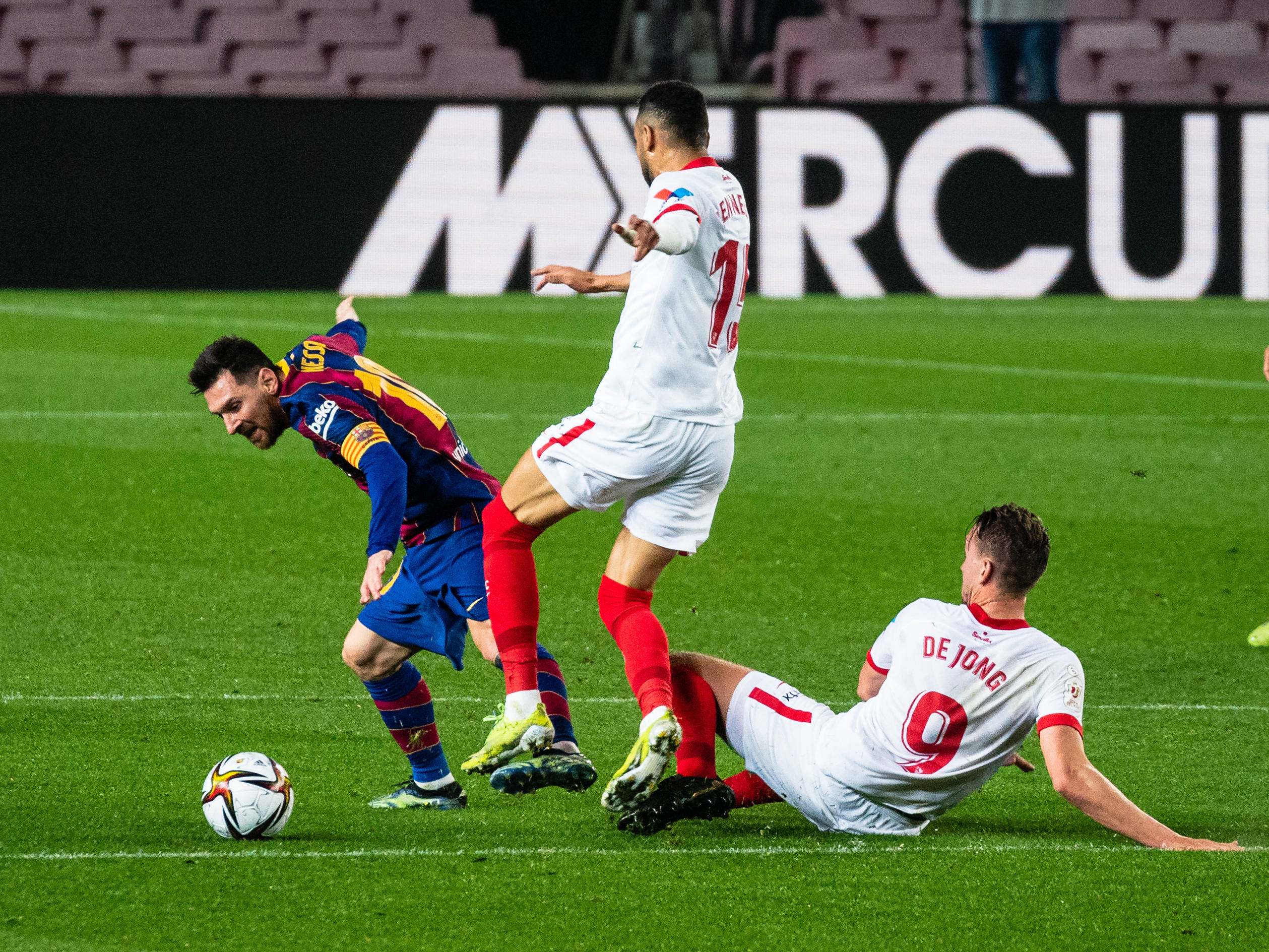  国王杯81巴塞罗那 