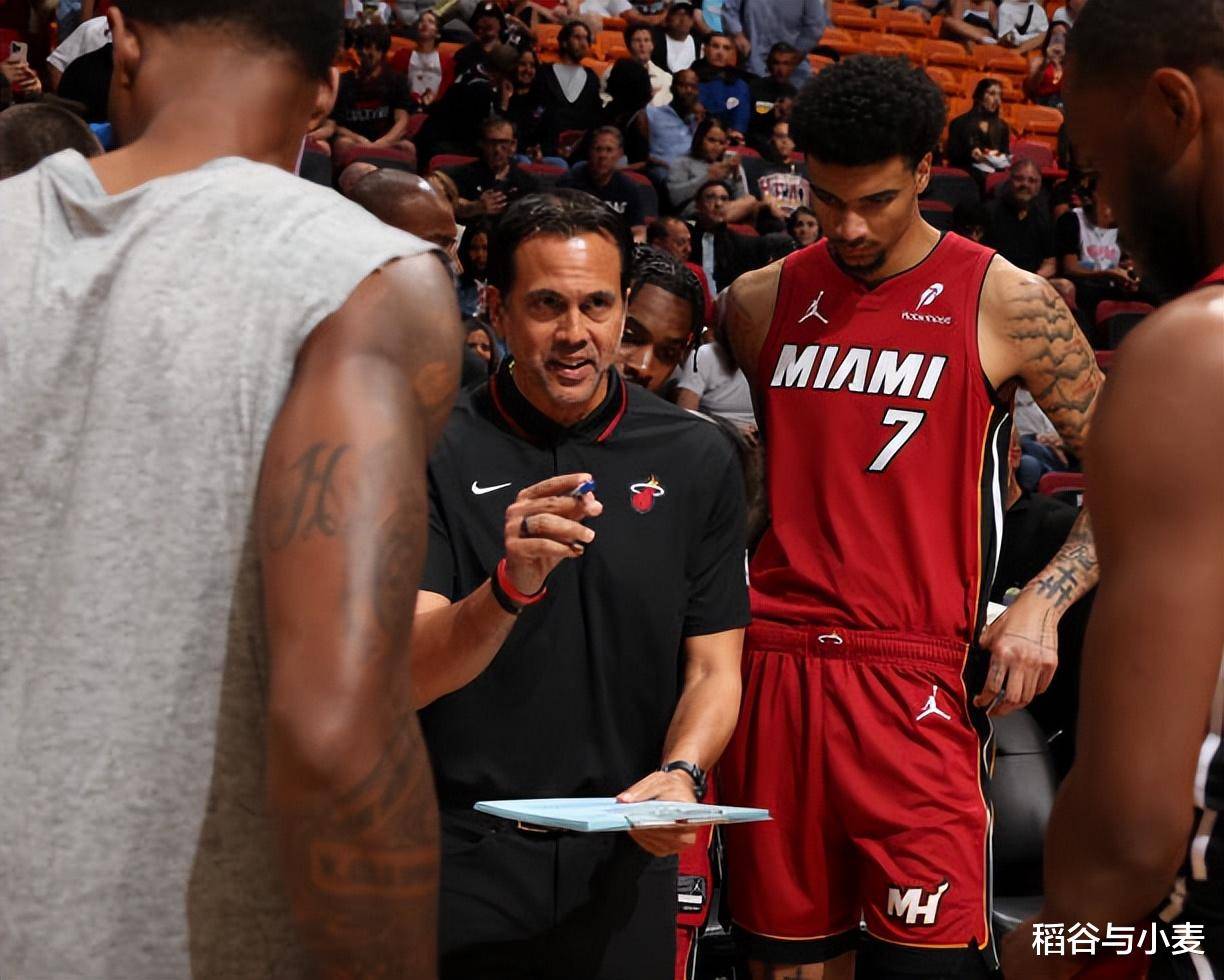 转折点!迈阿密热火主帅复盘,NBA常规赛赛前攻防权衡,媒体盛赞,数据趋势出现新变化的简单介绍 转折点!迈阿密热火主帅复盘,NBA常规赛赛前攻防权衡,媒体盛赞,数据趋势出现新变化的简单介绍