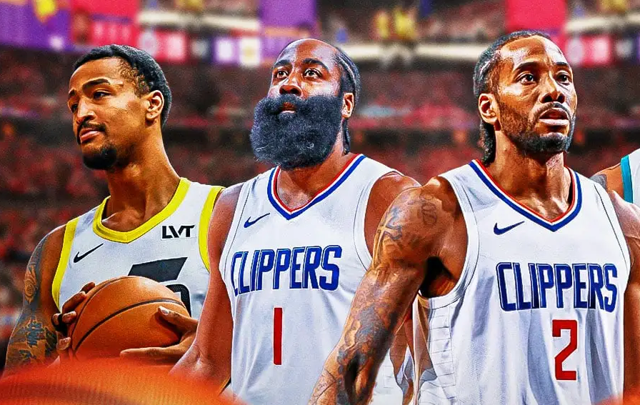 NBA常规赛转会期走向成谜，洛杉矶快船遗憾出局，悬念犹存，轮换策略成焦点的简单介绍