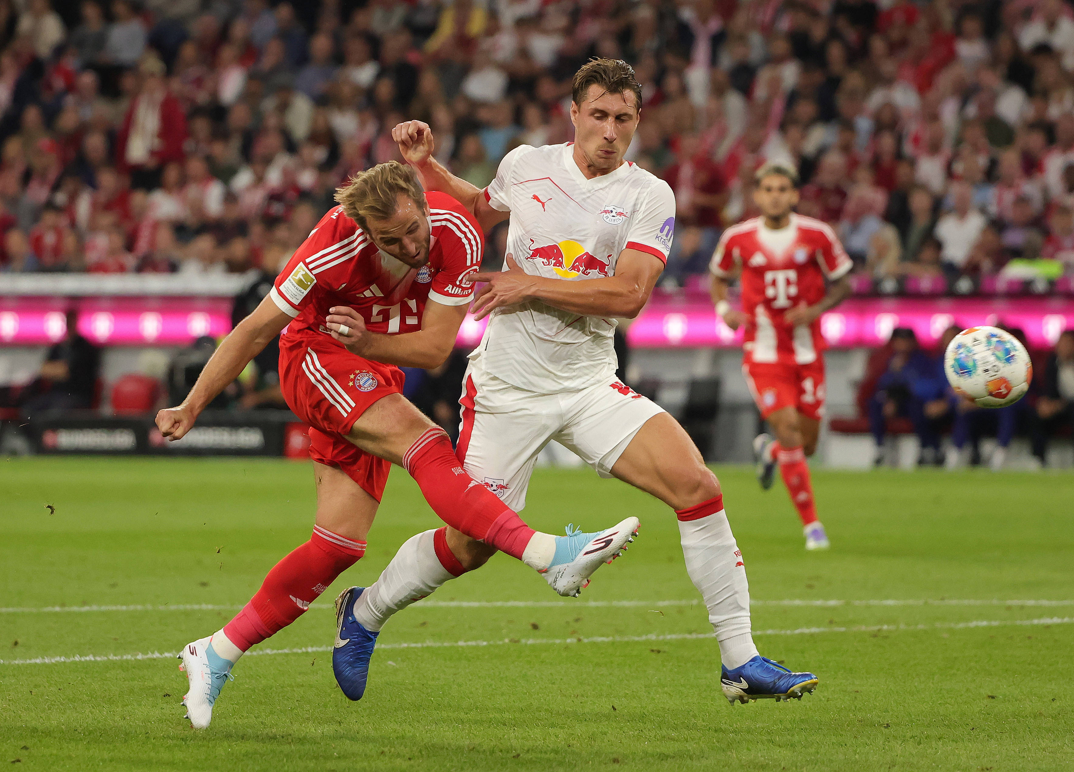 Ming爆冷击败拜仁，精彩发挥引爆全场！的简单介绍